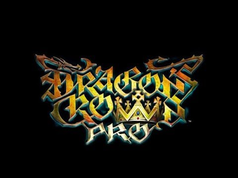 Dragons Crown Pro Announcement (PEGI)