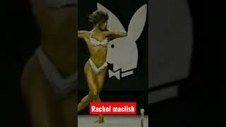 rachel maclish..ms. olympia bodybuilding womens 1982#short💪