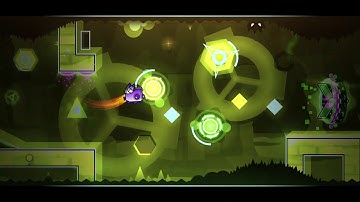 [2.11] Geometry Dash - Swing By: Ethrakk