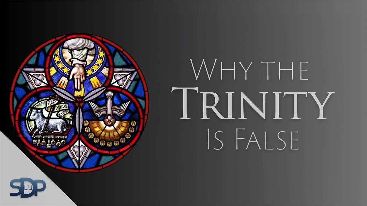 Why the Trinity Doctrines are Wrong | God Matters