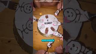 This cake fooled everyone 😳🎂