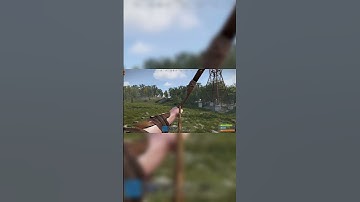 RUST BOW HUNTING #ytshorts #viralvideo #viralshorts #VIRAL