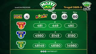 Tirage 0825-3  24 AOUT  2026,  11 h 30 AM