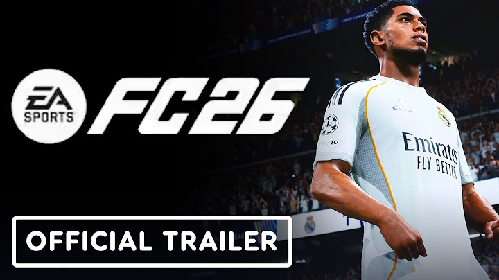 EA Sports FC 26 - Official Reveal Trailer