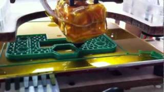 Printing a Prusa Mendel X Motor Idler