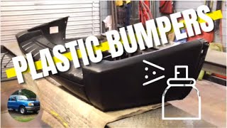 How to Prep, Paint, & Replace a Pre-Primed Plastic Bumper