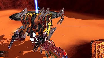 [Robocraft] Placement Abuse: QuantumKiller