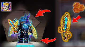 NEW Legendary GOLDEN SAILOR Sword In Bed Wars | Blockman Go Gameplay (Android , iOS)