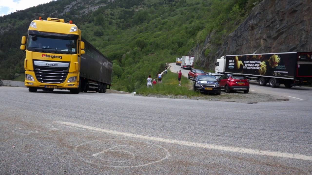 AD6 Vrachtwagens 2016