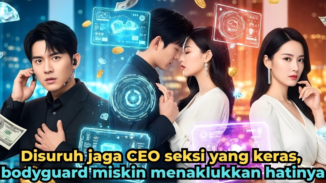 Disuruh jaga CEO seksi yang keras, bodyguard miskin menaklukkan hatinya hanya dalam semalam