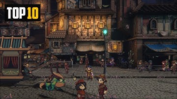 Top 10 Best Pixel Art Games For Android/iOS in 2024 | HIGH GRAPHICS Games For Android