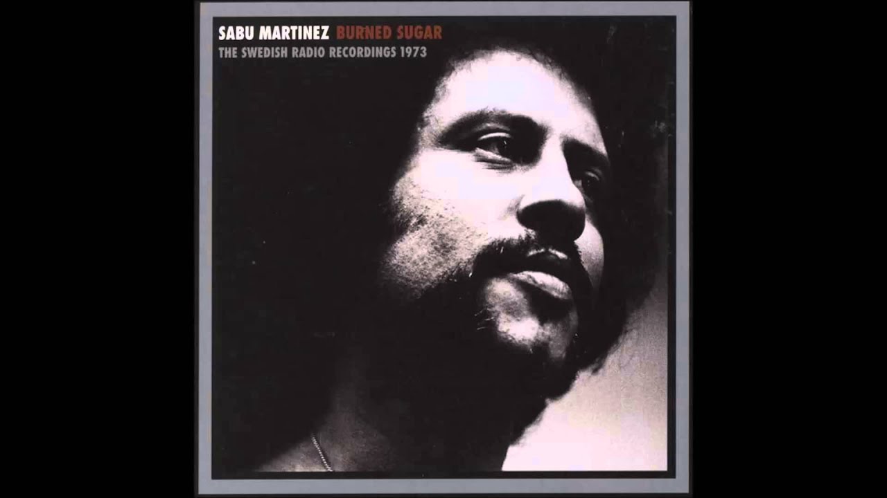 Sabu Martinez-Burned sugar