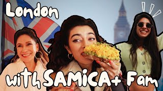 Samica In London Resimi