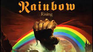 Rainbow - Catch The Rainbow [Backing Track] chords