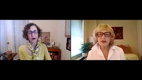 Andrea Pflaumer interviews Brigitte Nioche on How to Clear out your Closet