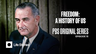 Freedom: A History of US | We Shall Overcome