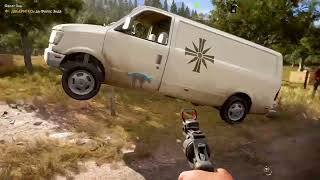 Far Cry 5 Баги