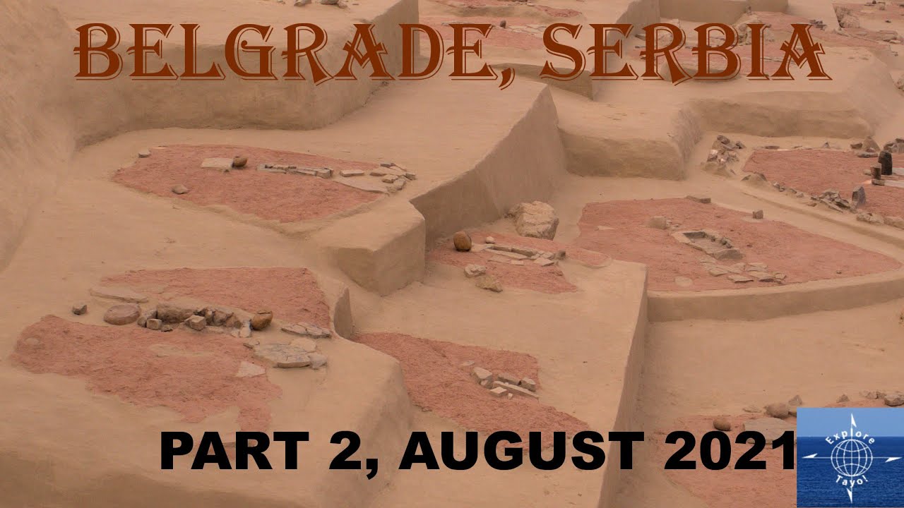 We Explored Belgrade, Serbia (Part 2)