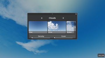 Weather System | SKYHANGAR