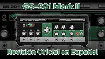 ⚡GSI GS-201 Mark II⚡ -Revisión Oficial en Español-