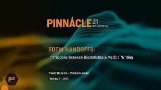 Quality SDTM — the Bridge between Biostats & Medical Writing screenshot 2