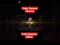 cyber Famous Fireams Crate Opening In PUBG Mobile  #shortvideo #tbt #viralvideo #gaming #pubgmobile