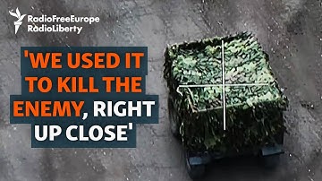 Ukraine’s Ground Drones On The Frontline | Ukraine Front Line Update