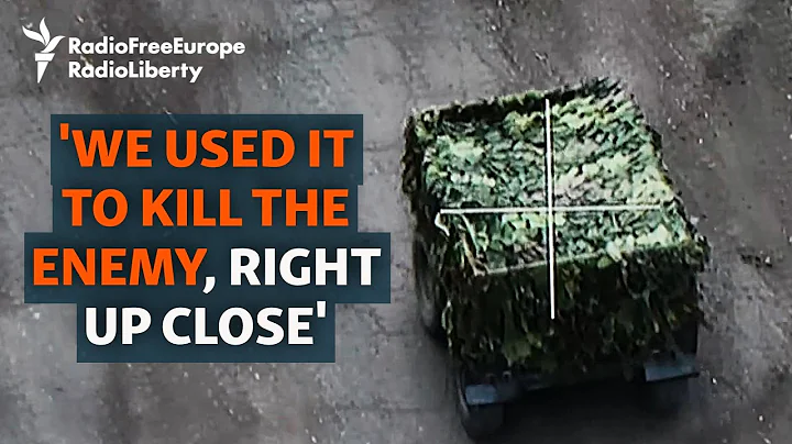 Ukraine’s Ground Drones On The Frontline | Ukraine Front Line Update