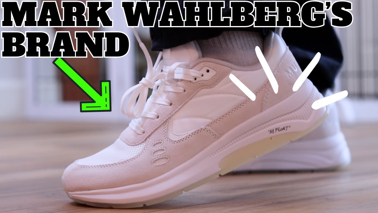 Mark Wahlberg's Municipal Brand Sent Me A Care Package!