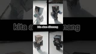 Brutal  Cahaya Akan Datang Parodi    vivafantasy dcraftytteam