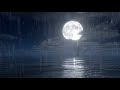 Om Chandraya Namah | Chandra Moon Mantra | Peace & Calm Meditation