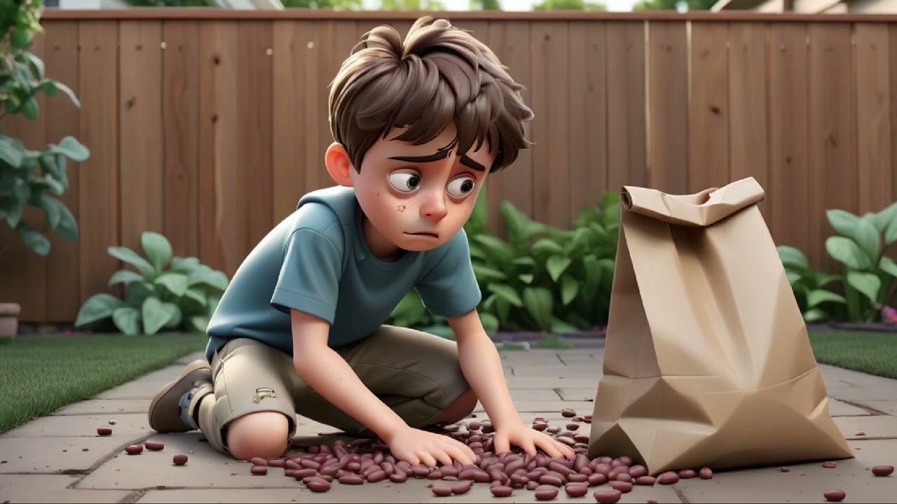 Summary of James and Giant Peach