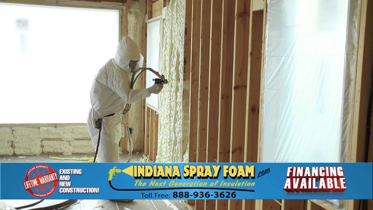 Get Ready for Winter with Indiana Spray Foam YouTube