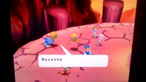 Tiny Toon Adventures:   Defenders of the Universe  (unreleased game) Part 3°