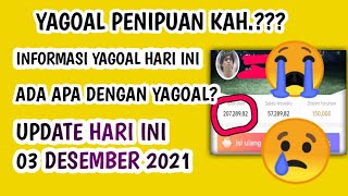 info yagoal ! benarkah yagoal penipuan | yagoal online apakah aman | informasi yagoal terbaru