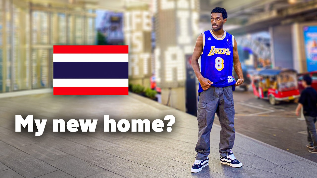 I moved to Thailand | Digital Nomad Journey Ep. 12