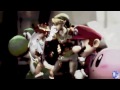 Middle of video