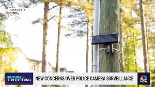 Hidden Surveillance: How Flock Safety Cameras Track America