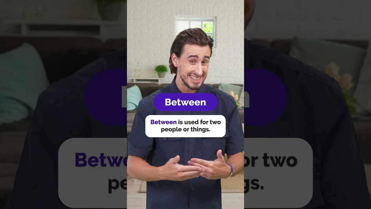 Between, among, or amid? 