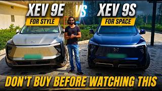XEV 9E or XEV 9S? Don’t Buy Before Watching this #review #evindia