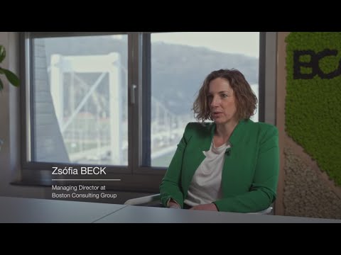 Zsófia Beck - CEO Community 2025 Award - shortlist video
