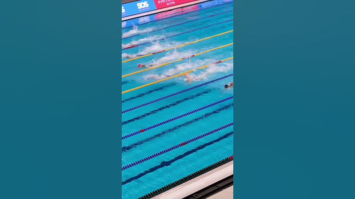 Men’s 200m Freestyle Final - British Champs 2024 🇬🇧