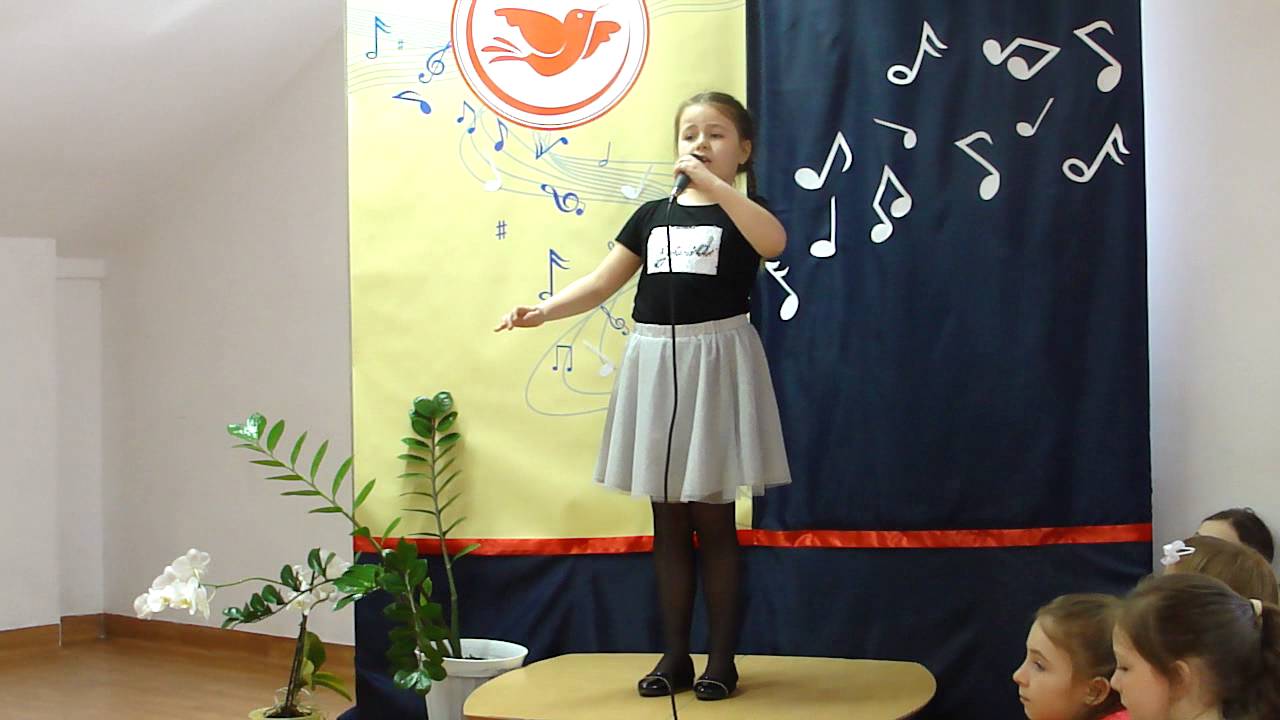 PIOSENKA DREWNIANYCH LALEK-NATALIA KOSMOWSKA(8 LAT)