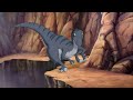 The Land Before Time - Escape from the Mysterious Beyond (Resound)