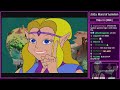 Middle of video