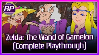 Zelda: The Wand of Gamelon (Philips CD-i Playthrough) - Retro Pals