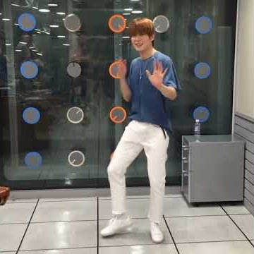 NCT JAEHYUN - Red Flavor Dance Ver. (레드벨벳 빨간 맛 재현) by Red Velvet