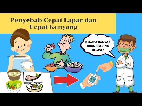 Video: Betapa Sedikit Makan Dan Tetap Kenyang