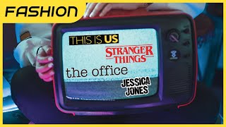 Recreating Outfits From TV | Stranger Things  | The Office | This Is Us | Jessica Jones