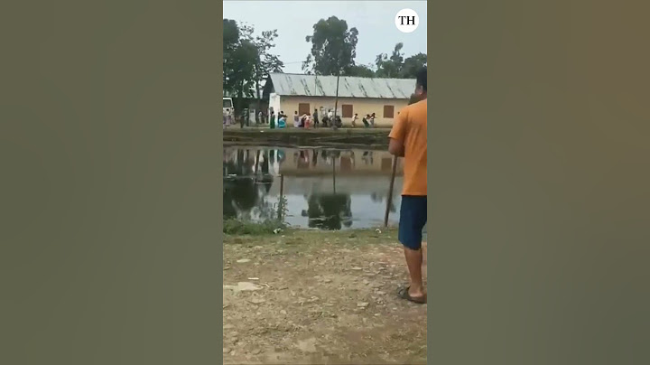 violence marred voting for the first phase of the Lok Sabha elections in Inner Manipur constituency